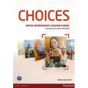 Choices Upper Intermediate Teacher's Book and DVD Multi-ROM Pack de Emma Szlachta
