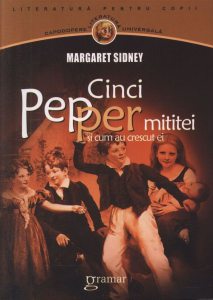 Cinci Pepper mititei si cum au crescut ei