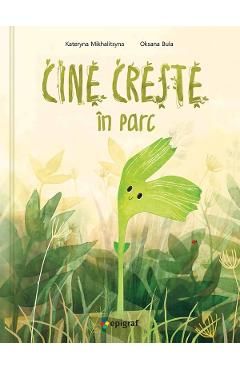 Cine creste in parc
