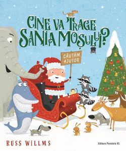 Cine va trage sania Moșului