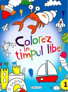 Colorez in timpul liber