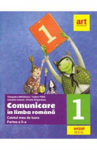Comunicare in limba romana. Caiet
