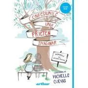 Confesiunile unui prieten imaginar. Memoriile lui Jacques Papier de Michelle Cuevas