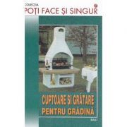Cuptoare si gratare pentru gradina