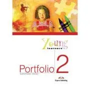 Curs limba engleza Caiet de lucru Young Learners' Portfolio 2 de Suzanne Antonaros