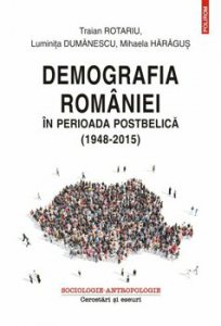 Demografia Romaniei in perioada postbelica (1948-2015)