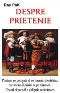 Despre prietenie de Ray Pahl