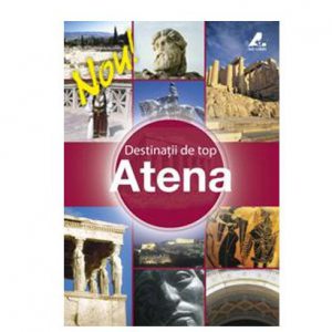 Destinatii de top. Atena