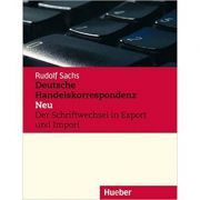 Deutsche Handelskorrespondenz Neu, Lehrbuch