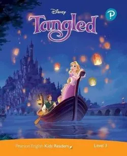 Disney Tangled. Pearson English Kids Readers. A1  Level 3 with online audiobook