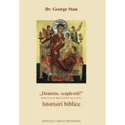 Doamne, scapa-ma. Istorisiri biblice de George Stan.