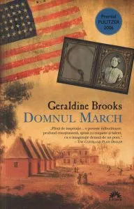 Domnul March de Geraldine Brooks