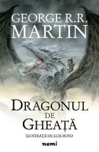 Dragonul de gheata de George R.R. Martin