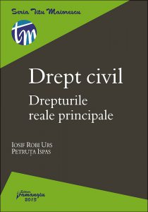 Drept civil. Drepturile reale principale