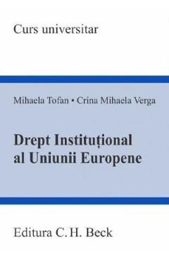Drept institutional al uniunii europene