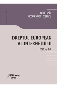 Dreptul european al internetului