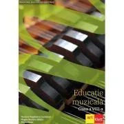 Educatie muzicala. Manual pentru clasa a 8-a de Mariana Magdalena Comanita