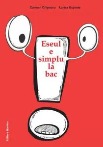 Eseul e simplu la BAC de Larisa Gojnete