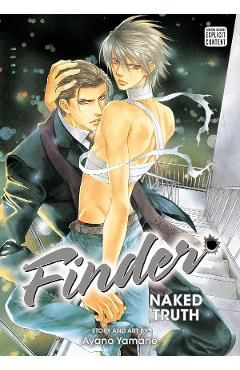 Finder Deluxe Edition: The Naked Truth