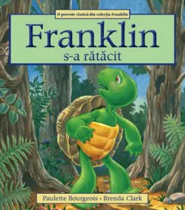 Franklin s-a ratacit de Paulette Bourgeois