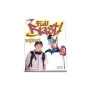 Full Blast level 3 Workbook with CD-Rom de H.Q. Mitchell
