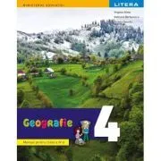 Geografie. Manual clasa a 4-a de Virginia Alexe
