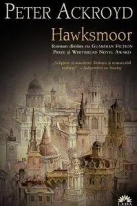 Hawksmoor de Peter Ackroyd