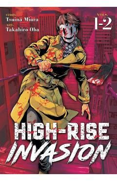 High-Rise Invasion Vol. 1-2