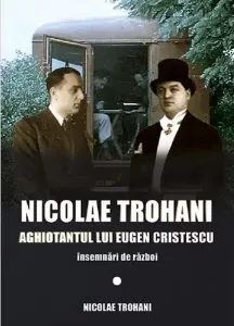 Insemnari de razboi de Nicolae Trohani