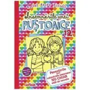 Insemnarile unei pustoaice 12. Povestirile unei catastrofe amoroase NU CHIAR atat de secrete de Rachel Renee Russell
