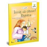 Invat sa citesc. Nivelul 2. Bunica