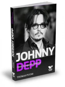 Johnny Depp. Omul din spatele mastilor