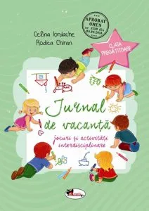 Jurnal de vacanta clasa pregatitoare de Rodica Chiran