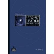 Language Leader Intermediate Teachers Book for Pack and Test Master CD-ROM Pack