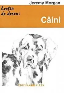 Lectia de desen: Caini de Jeremy Morgan