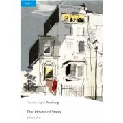 Level 4. House of Stairs Bk/CD Pack