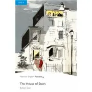 Level 4. House of Stairs Bk/CD Pack de Barbara Vine