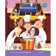 Level 5: Disney Pixar Ratatouille