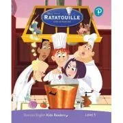 Level 5: Disney Pixar Ratatouille de Paul Shipton
