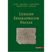 Lexicon Epigraphicum Daciae