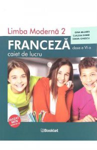 Limba franceza, limba moderna 2