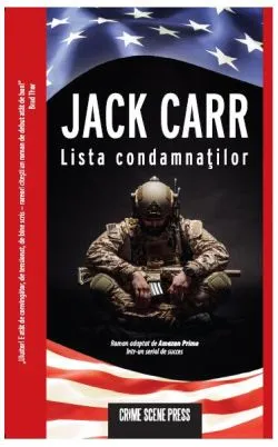 Lista condamnaților (Vol. 1) de Jack Carr