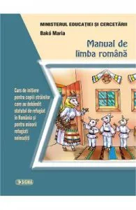 Manual de limba romana de Maria Bako