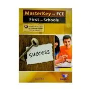 Masterkey To FCE for Schools. 8 Practice Tests Self-study de Andrew Betsis