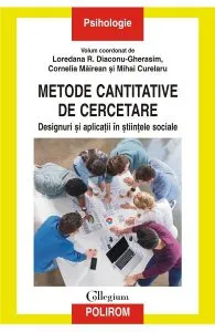 Metode cantitative de cercetare de Mihai Curelaru