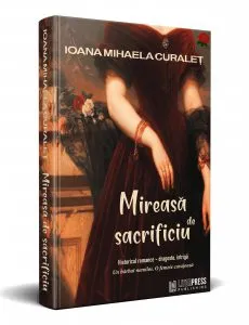 Mireasa de sacrificiu de Ioana Mihaela Curalet