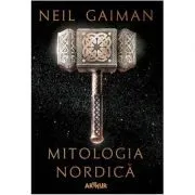 Mitologia nordica de Neil Gaiman