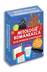 Mitologie romaneasca