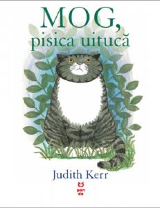 MOG pisica uituca
