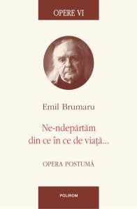Ne-ndepartam din ce in ce de viata